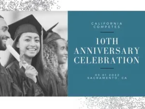 California Competes’s 10th Anniversary Celebration