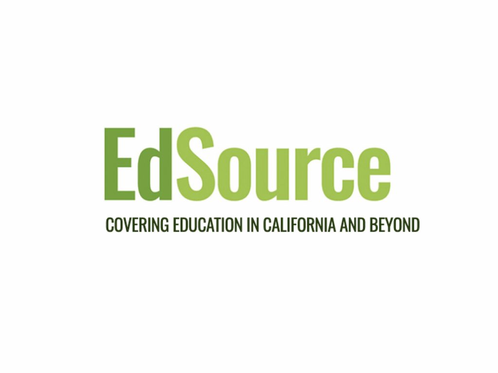 EdSource covering education in California and beyond